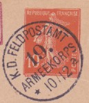 Feldpostamt