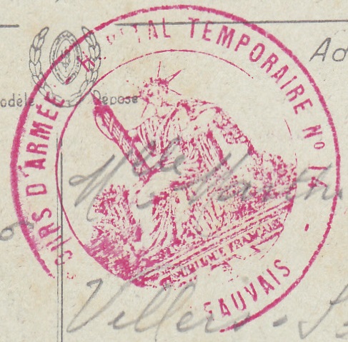 Hôpitaux militaires