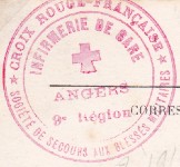 commission militaires infirmerie gare